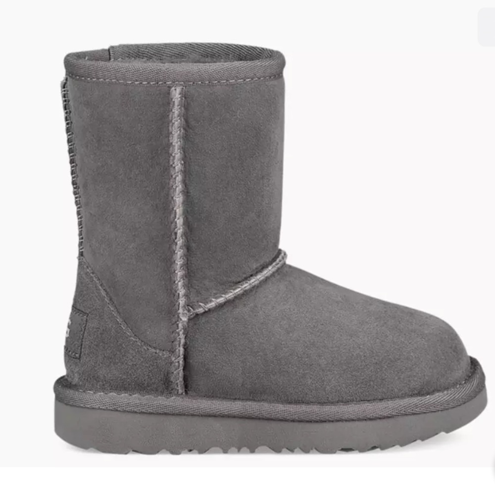 Uggs classic II Boot Grey (Toddlers)
